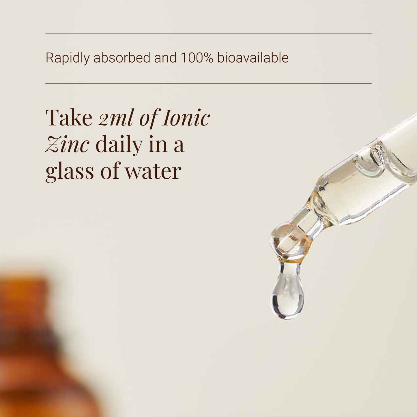 KIKI Health Ionic Zinc Liquid Concentrate