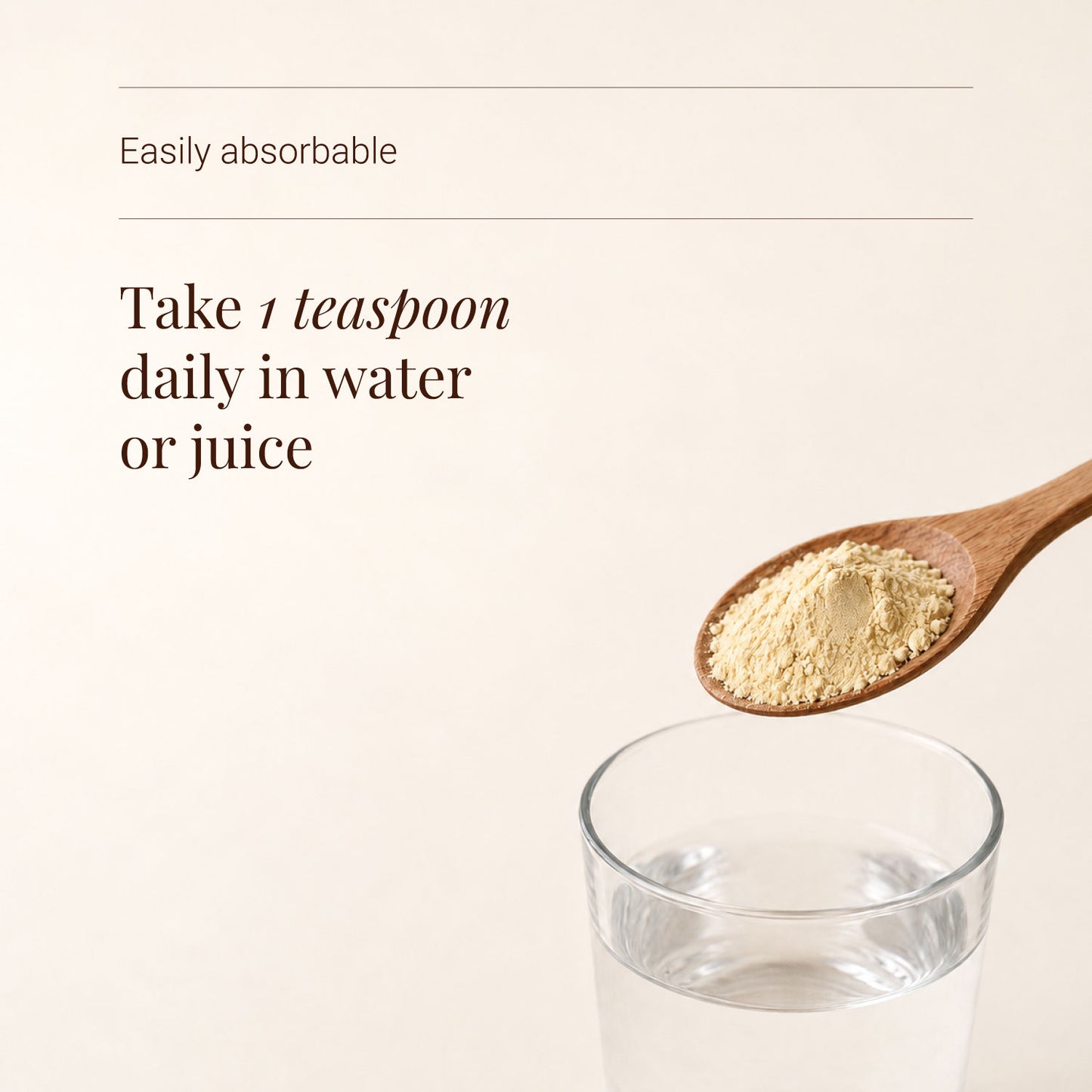 KIKI Health Non-GMO Lecithin Powder