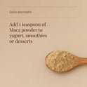 Kiki Health Organic Maca Powder