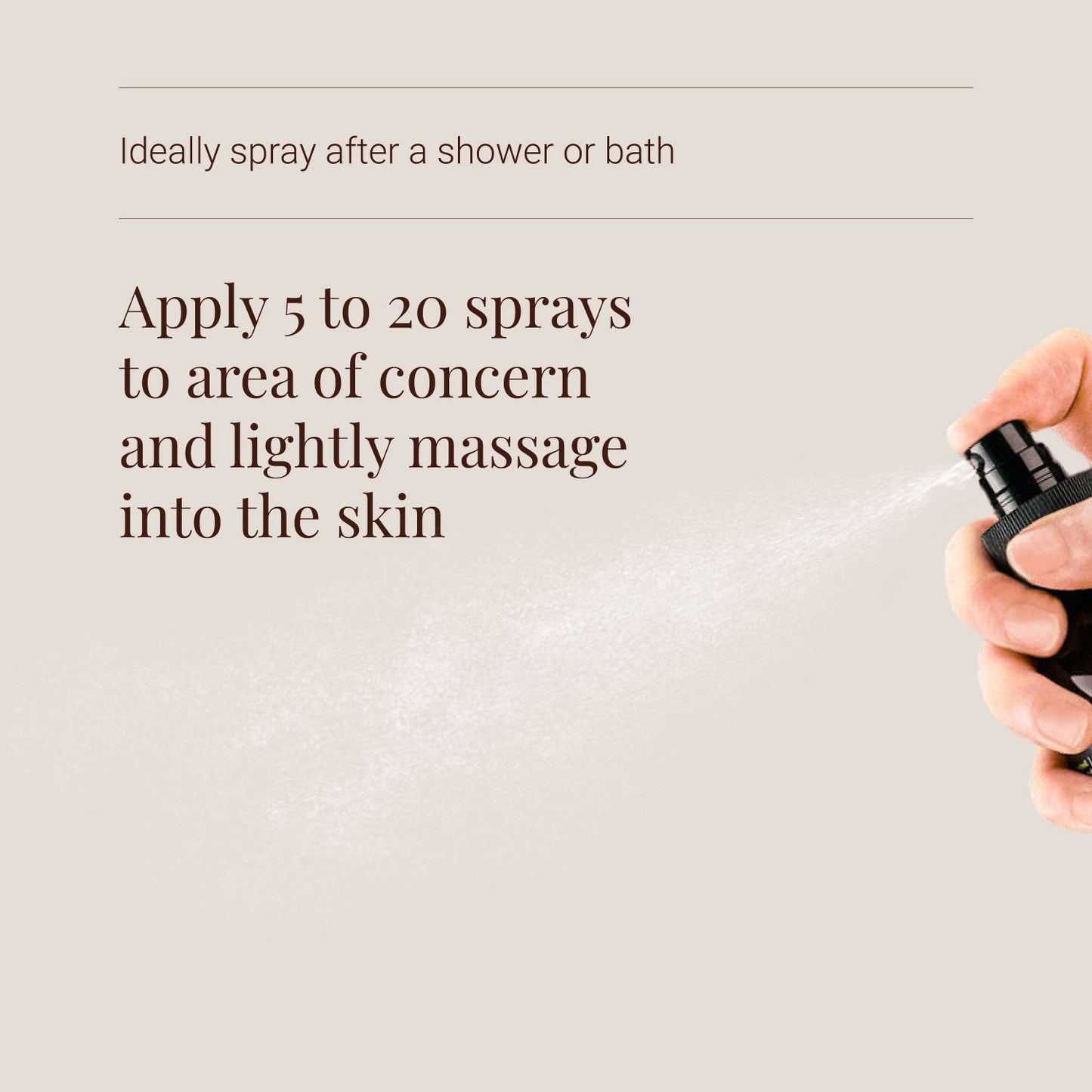 KIKI Health Magnesium Oil Spray