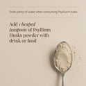 KIKI Health Organic Psyllium Husk Powder
