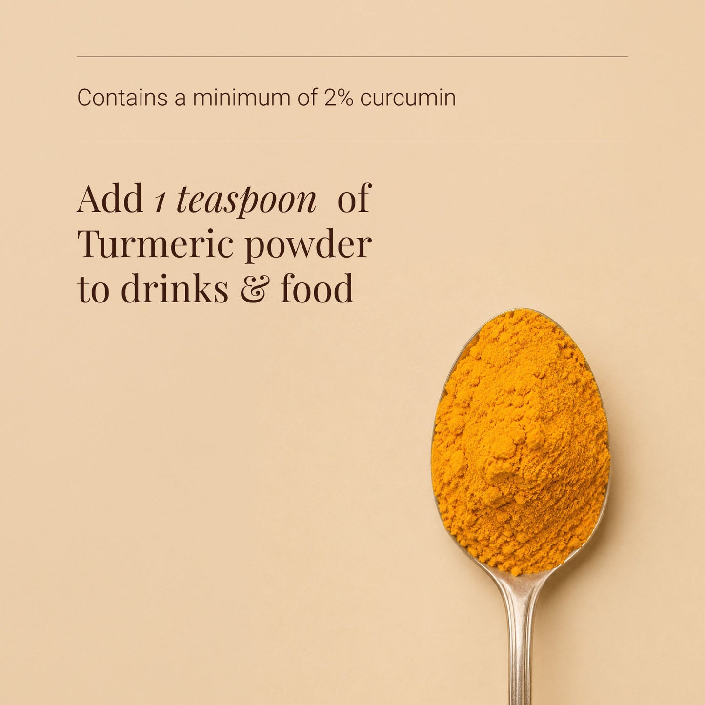 KIKI Health Organic Turmeric Powder