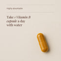 KIKI Health Vitamin B Complex Vegicaps