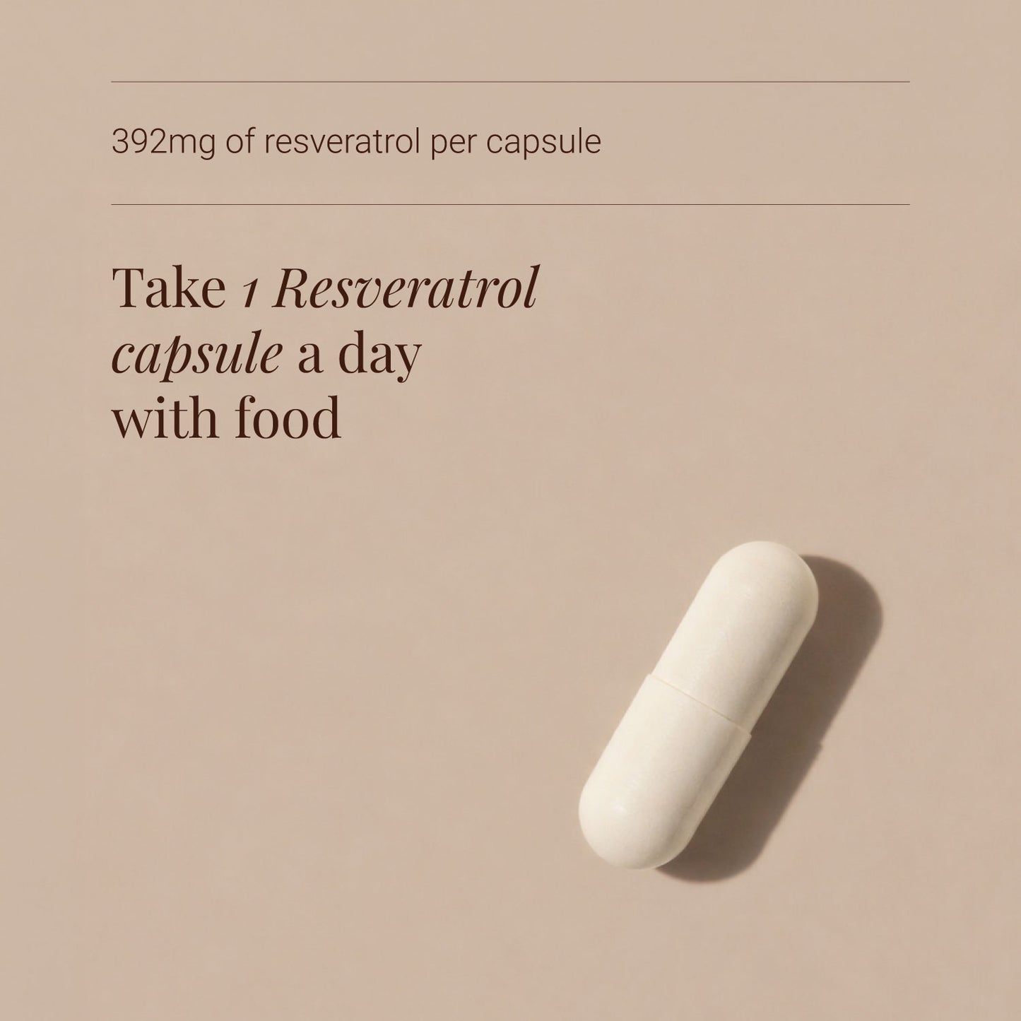 KIKI Health Resveratrol Vegicaps