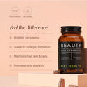 KIKI Health Beauty with Ceramides Vegicaps