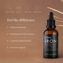 KIKI Health Ionic Iron Liquid Concentrate