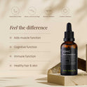 KIKI Health Ionic Magnesium Liquid Concentrate