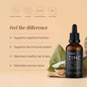 KIKI Health Ionic Zinc Liquid Concentrate