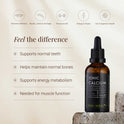KIKI Health Ionic Calcium Liquid Concentrate