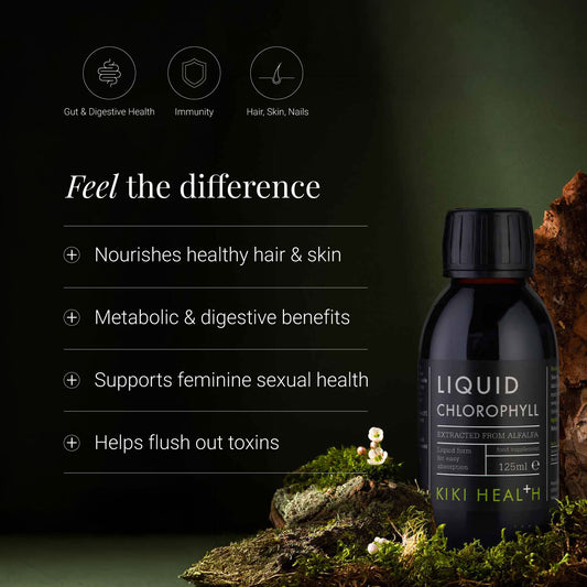 KIKI Health Liquid Chlorophyll