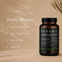 KIKI Health Organic Moringa Leaf
