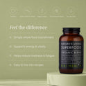 KIKI Health Organic Nature's Living Superfood Powder