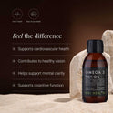 KIKI Health Omega 3 Fish Oil