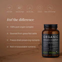 KIKI Health Organic Organ Complex