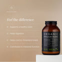 KIKI Health Organic Psyllium Husk Powder