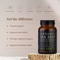 KIKI Health Organic Sea Kelp Vegicaps
