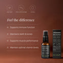 KIKI Health Vitamin D3 & K2