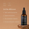 KIKI Health Ionic Chromium Liquid Concentrate