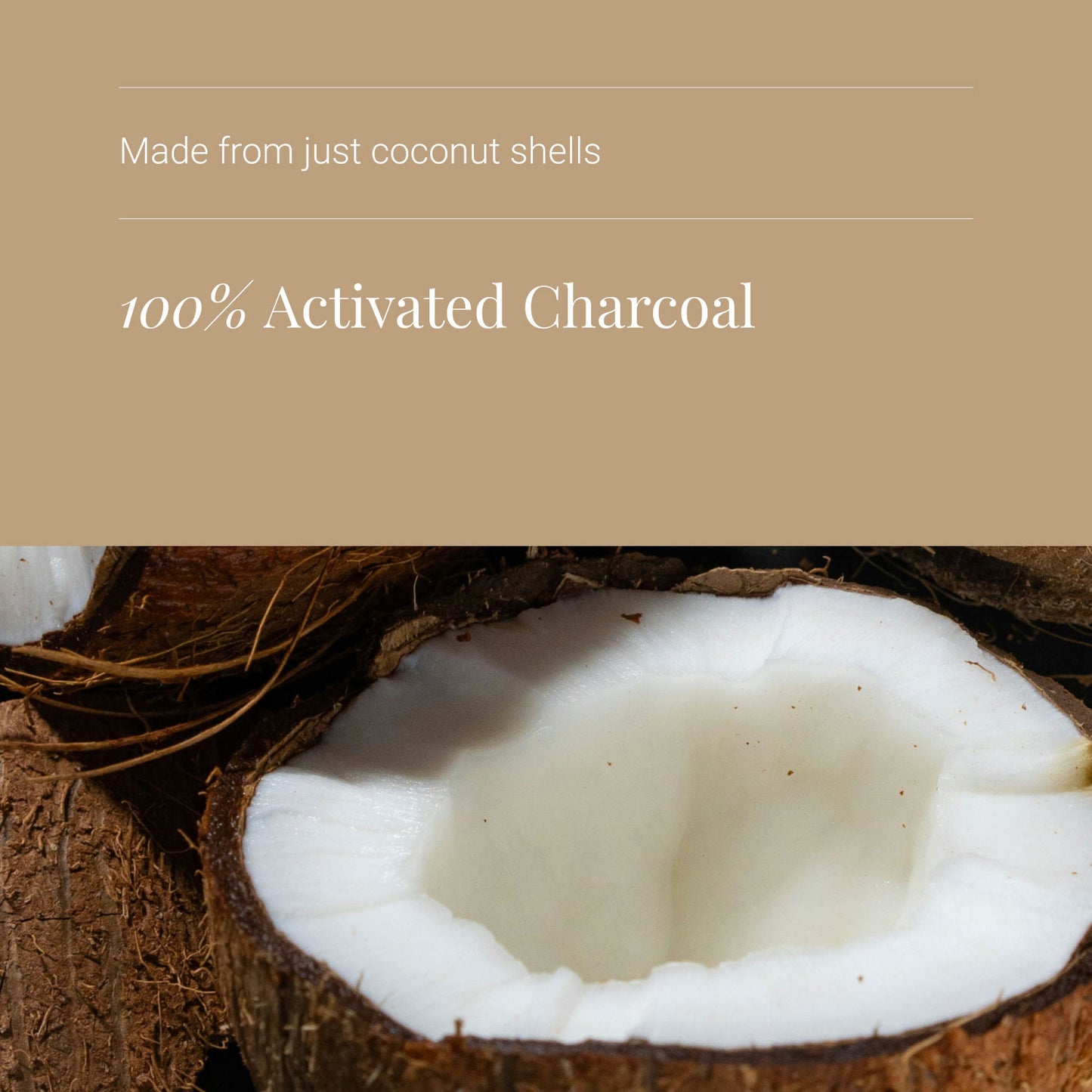 KIKI Health Activated Charcoal Capsules