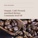 KIKI Health Organic Castor Oil