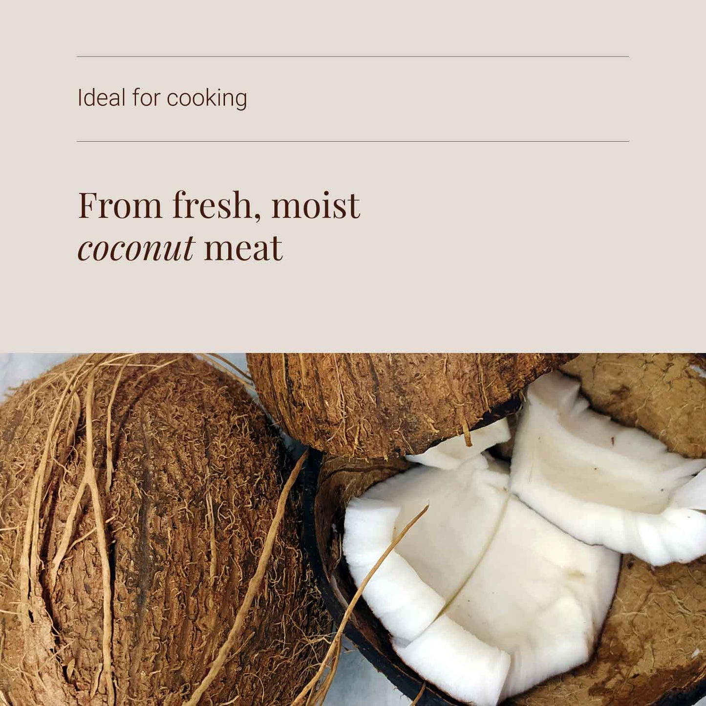 KIKI Health Organic Coconut Oil