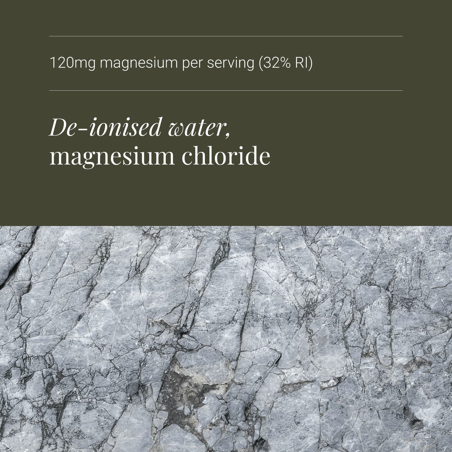 KIKI Health Ionic Magnesium Liquid Concentrate