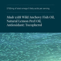 KIKI Health Omega 3 Fish Oil