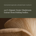 KIKI Health Organic Oyster Vegicaps