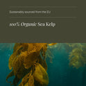 KIKI Health Organic Sea Kelp Vegicaps