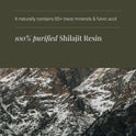 KIKI Health Himalayan Shilajit Resin