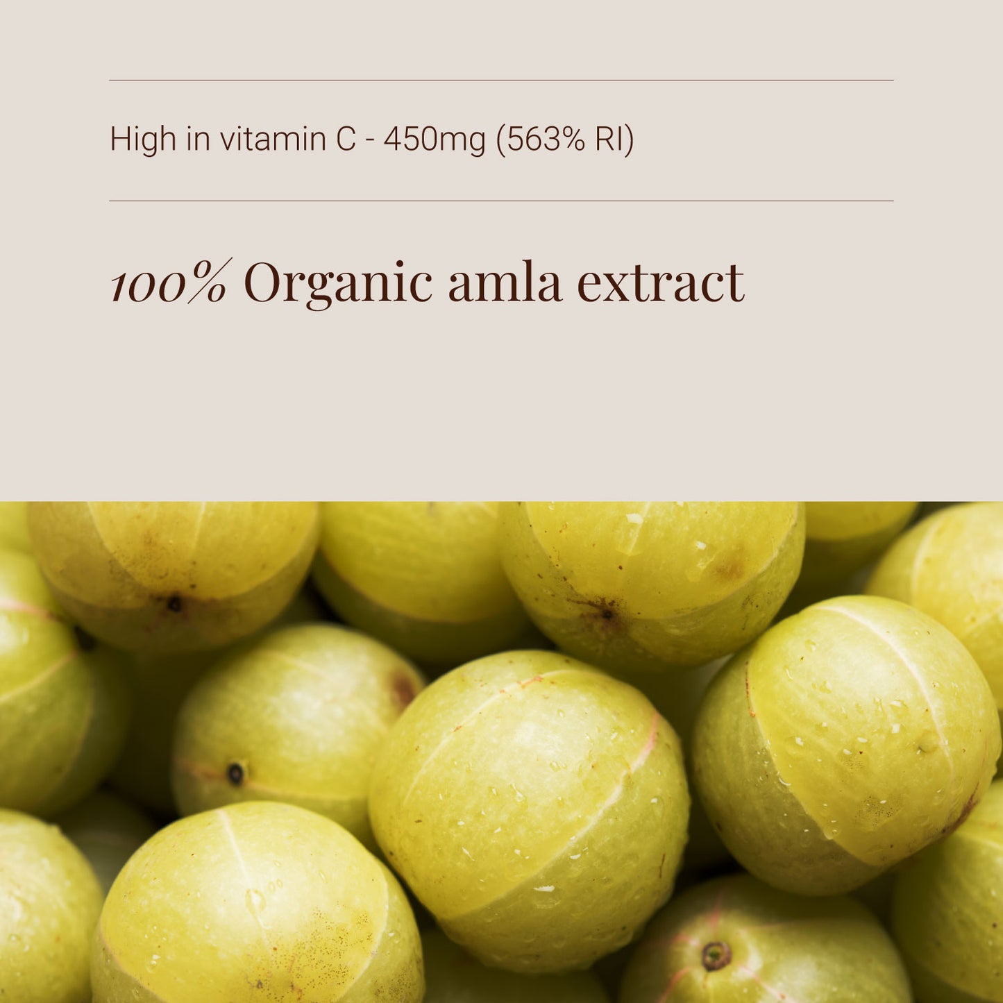KIKI Health Organic Vitamin C Vegicaps