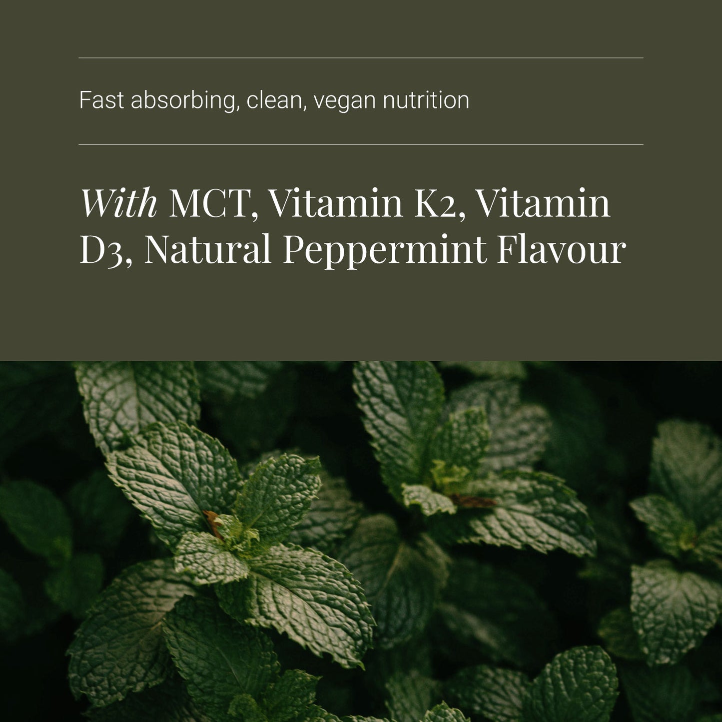 KIKI Health Vitamin D3 & K2