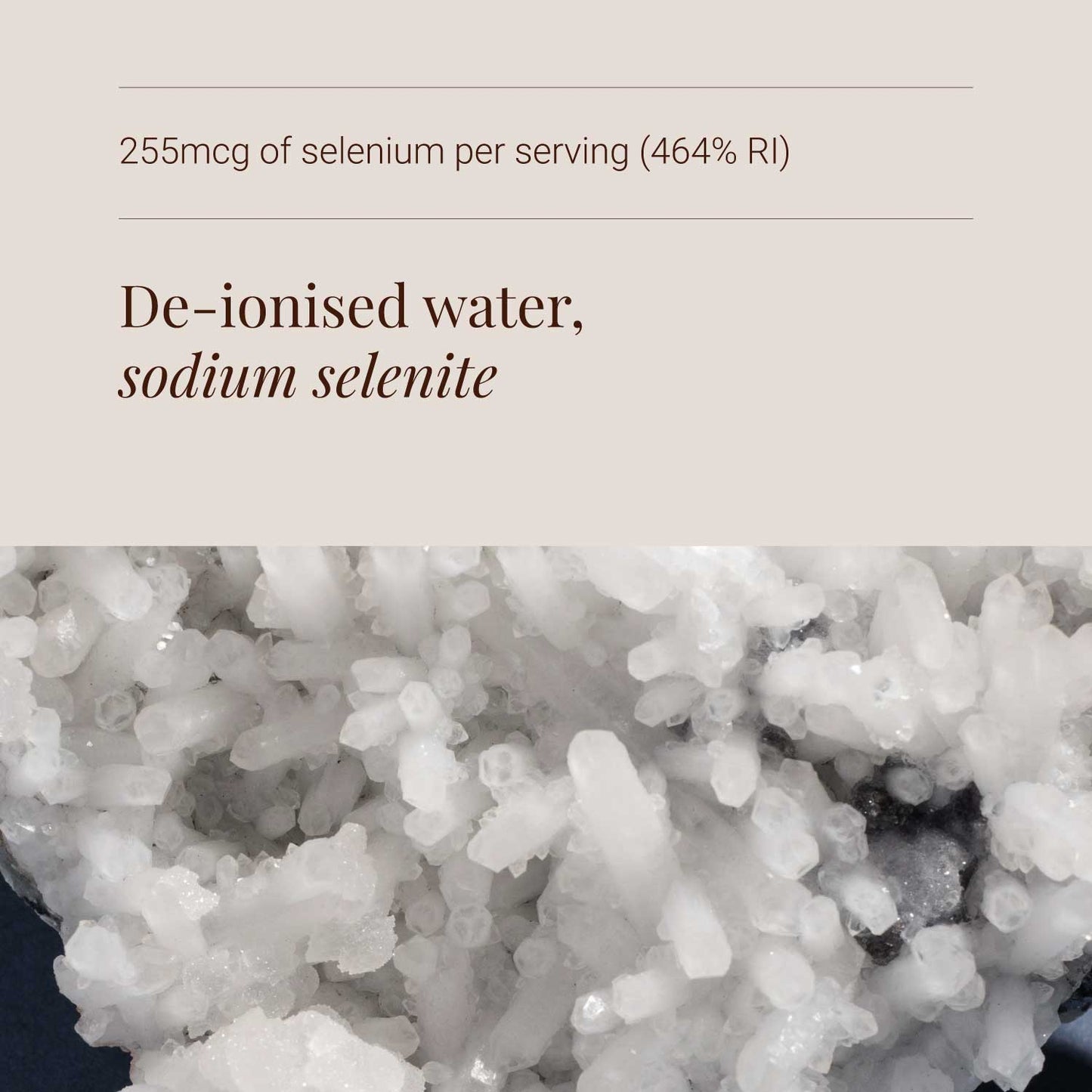 KIKI Health Ionic Selenium Liquid Concentrate