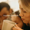 KIKI Health Organic Decaffeinated Mushroom Coffee
