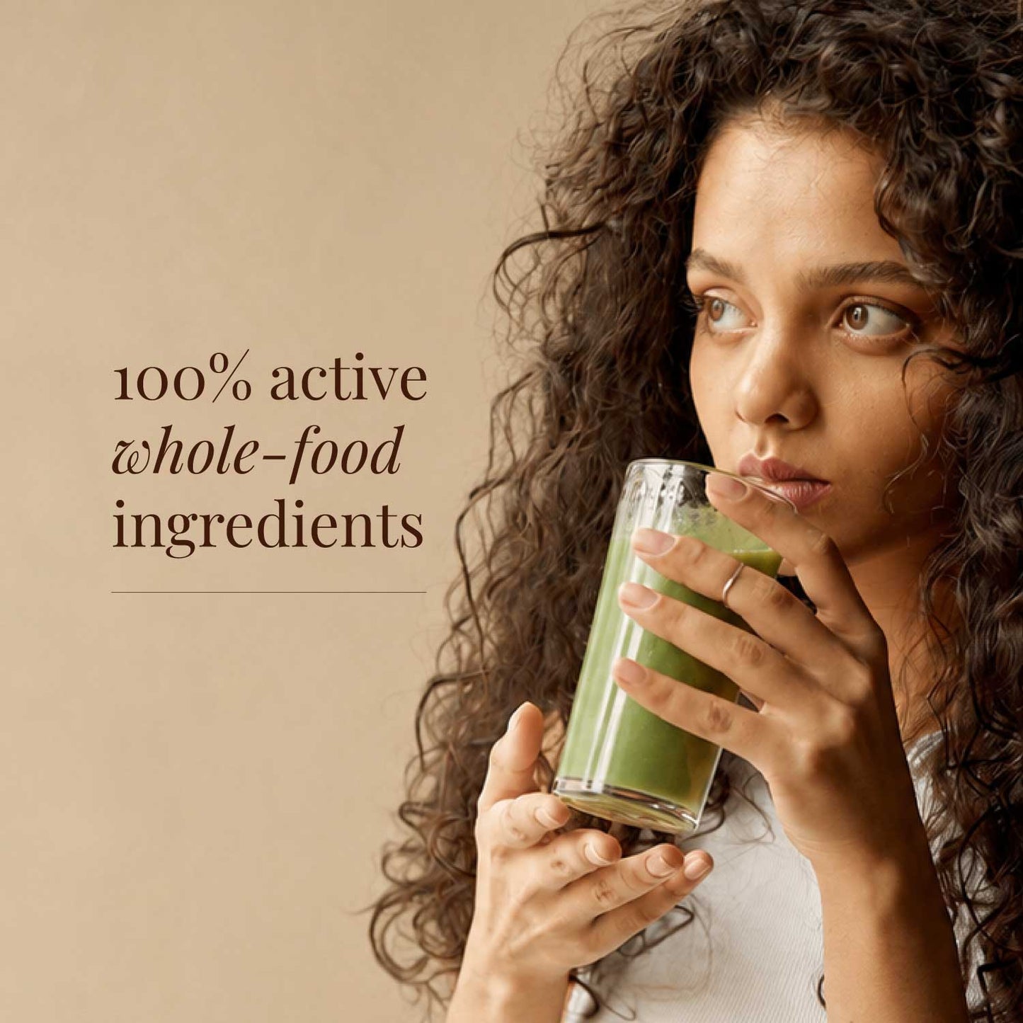 KIKI Health Organic Nature's Living Superfood Powder