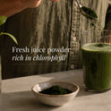KIKI Health Organic Wheatgrass Juice Powder