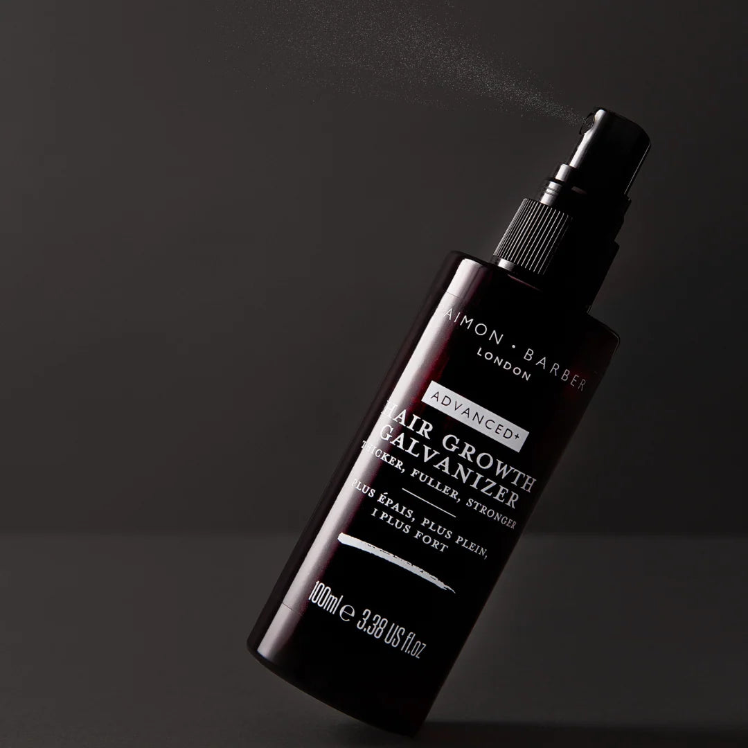 Daimon Barber Advanced+ Hair Growth Galvanizer