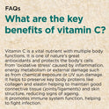 Cytoplan Vitamin C + Bioflavanoids