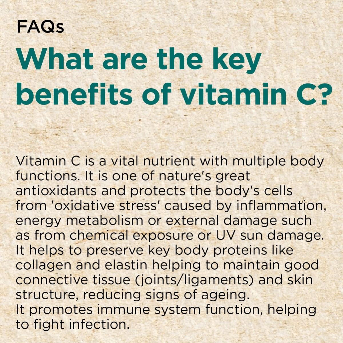 Cytoplan Vitamin C + Bioflavanoids