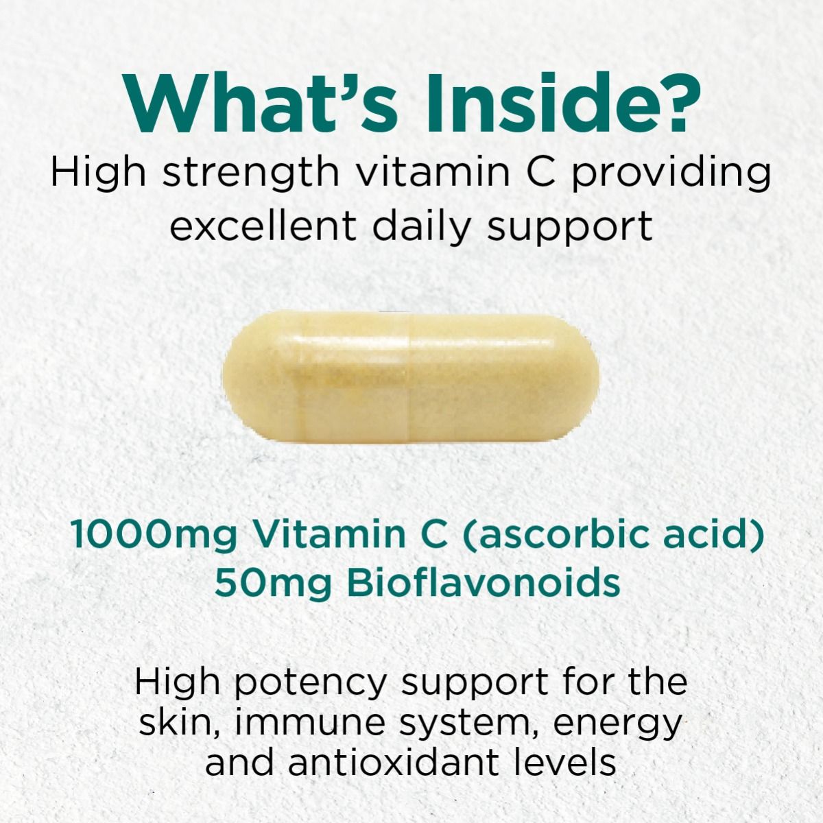 Cytoplan Vitamin C + Bioflavanoids