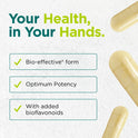 Cytoplan Vitamin C + Bioflavanoids