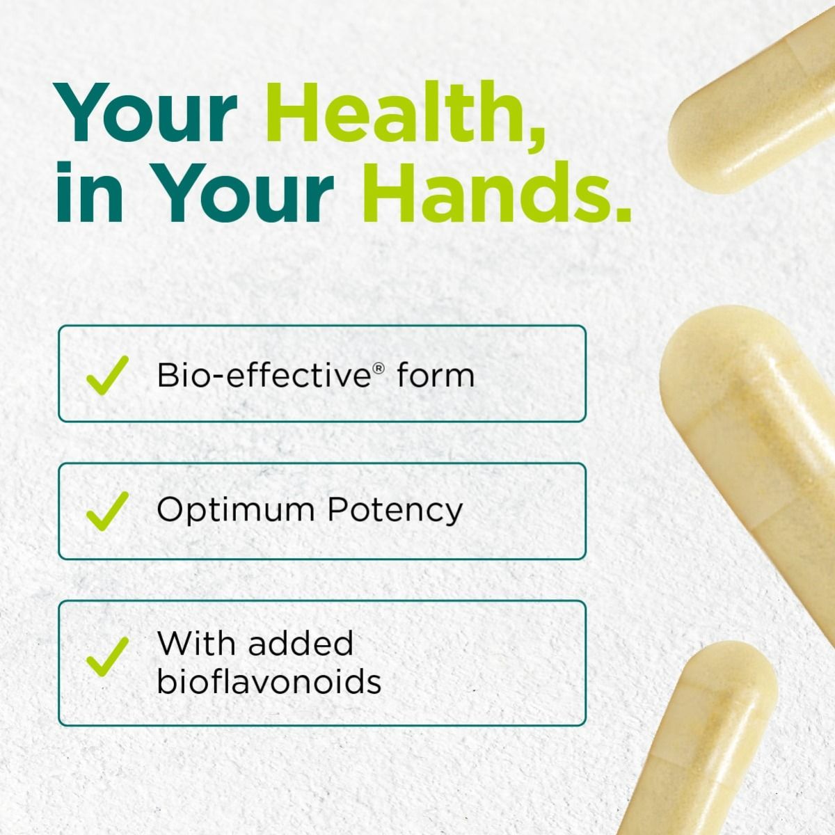 Cytoplan Vitamin C + Bioflavanoids