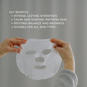 Daimon Barber Hydro Surge Sheet Mask