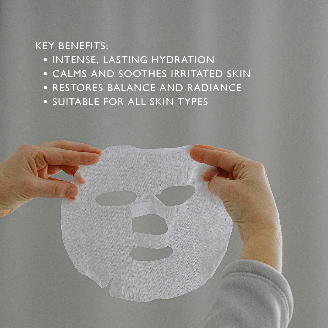 Daimon Barber Hydro Surge Sheet Mask