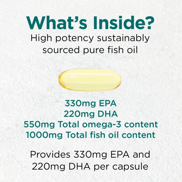 Cytoplan Fish Oil
