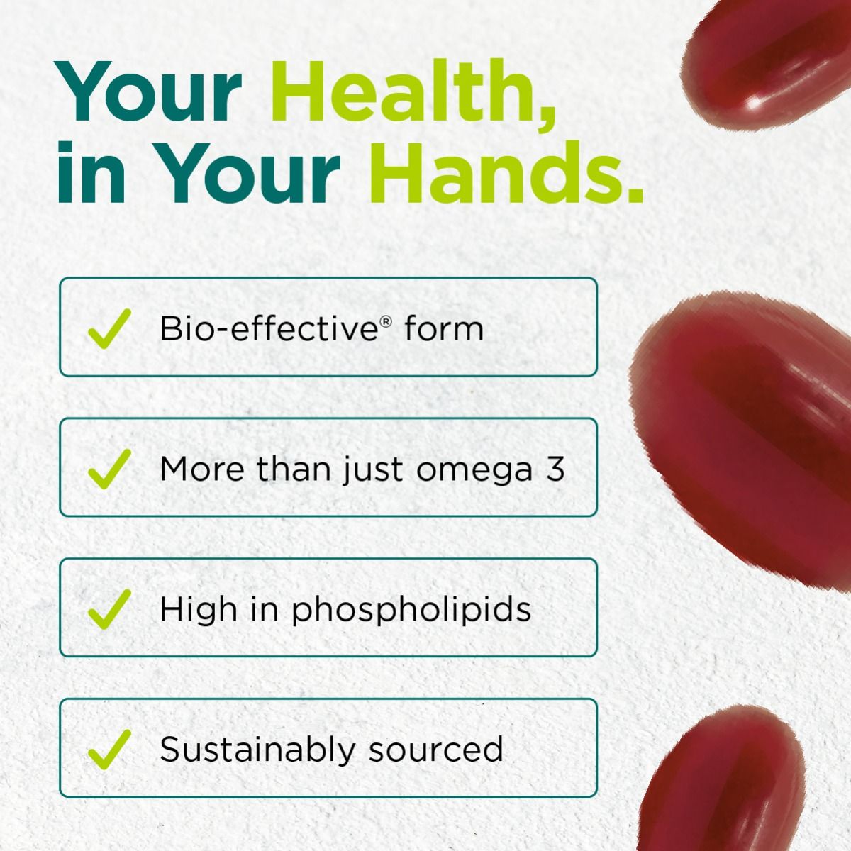 Cytoplan Krill Oil