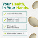 Cytoplan Omega 3 Vegan