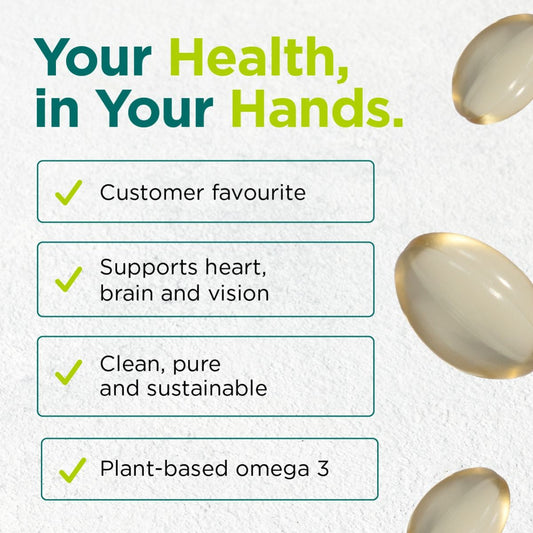 Cytoplan Omega 3 Vegan