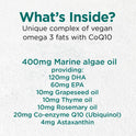 Cytoplan Omega Protect + CoQ10