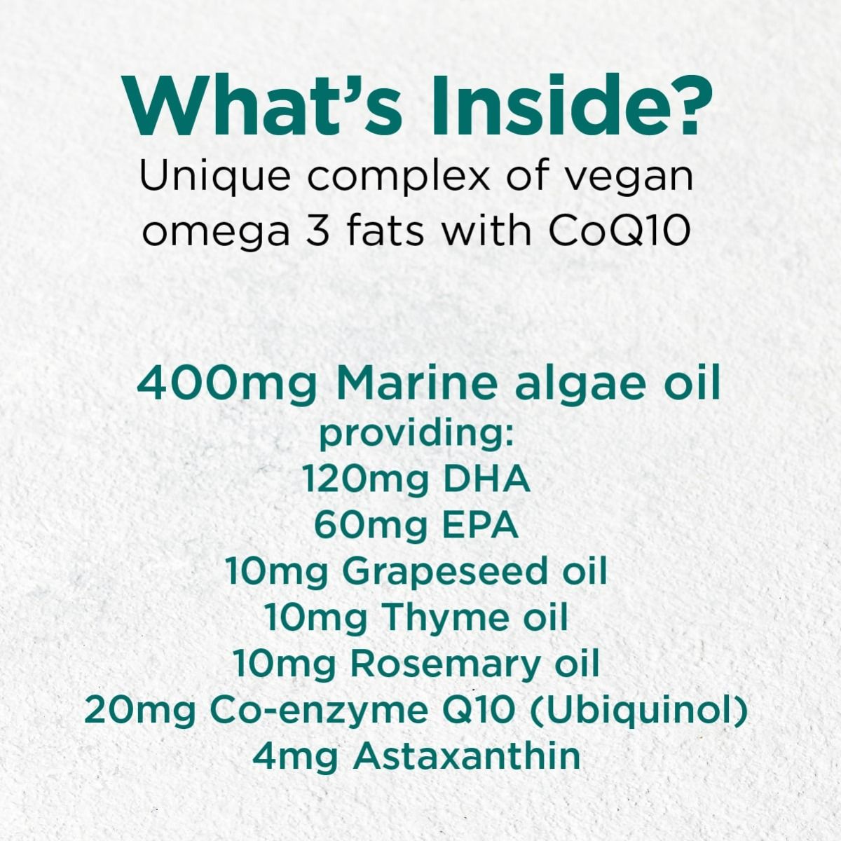 Cytoplan Omega Protect + CoQ10